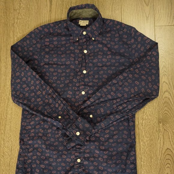 Club monaco slim fit shirt - Picture 2 of 4